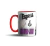 Caneca BTS Esposa do Kim Nam-Joon - Lorraine Canecas