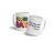 Caneca Super Gay Que Não Está Nem Aí Para Sua Opinião na internet