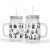 Caneca Mason Doramas Love