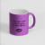 Caneca de Glitter Uma Empreendedora Que Não Está Nem Aí Para Opinião Alheia - Lorraine Canecas