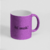 Imagem do Caneca de Glitter Odeio Fofoca... Mal Contada