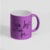 Caneca de Glitter Seja Luz Por onde For... - Lorraine Canecas
