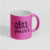Caneca de Glitter Girl Power - comprar online