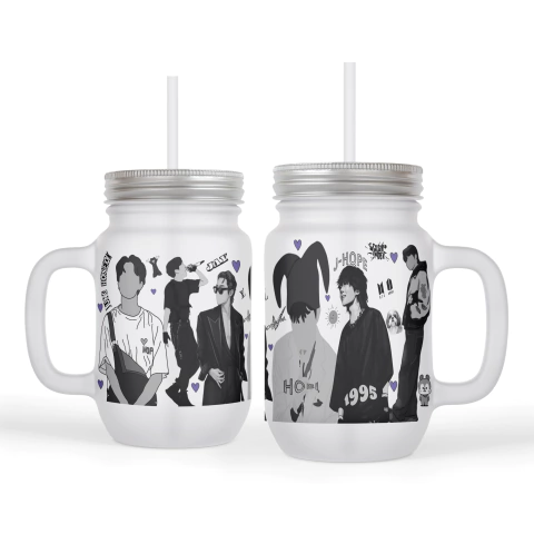 Caneca Mason BTS J-Hope