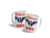 Caneca Super Irmã De Uma Autista na internet