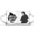 Caneca de Vidro BTS J-Hope Jack in the Box - loja online
