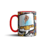 Caneca Pro Melhor Pai do Mundo Super Pai