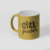 Caneca de Glitter Girl Power na internet