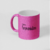Caneca de Glitter Uma Empreendedora Que Não Está Nem Aí Para Opinião Alheia - loja online