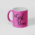Caneca de Glitter Girl Boss