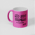 Caneca de Glitter Não Sou Obrigada A Nada Ok!