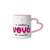 Caneca A Melhor Vovó Do Mundo - comprar online