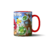 Caneca Angry Birds Personagens - comprar online