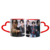 Caneca BTS Kim Tae - hyung Friends - Lorraine Canecas