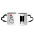 Caneca BTS Army Coração na internet