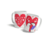 Caneca Flork Eu Te Amo Do Tamanho Do Seu Bucho na internet