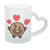 Caneca BTS BT21 Shooky - comprar online