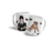 Caneca Wandinha e Mãozinha na internet