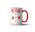Caneca Netflix Combinação Perfeita - Lorraine Canecas