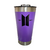 Copo Térmico Abridor Army BTS Purple 473 Ml na internet