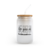 Copo de Vidro Lata BTS Life Goes On - comprar online