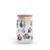 Copo de Vidro Lata Doramas Love - comprar online