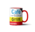 Caneca Café Gosto Bom Pra Caramba - comprar online