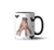 Caneca Wandinha e Mãozinha - comprar online