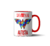 Caneca Super Pai De Uma Autista - comprar online