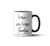 Caneca Sempre E Para Sempre Família - comprar online