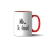 Caneca Combinação Perfeita Coco e Papel Higiênico, Mô... Te Amo! - comprar online