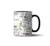 Caneca Friends Ícones - comprar online