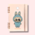 Cuaderno Rayado Labubu - comprar online