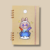 Cuaderno Rayado Labubu - comprar online