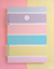 CUADERNO A4 COLORES - comprar online