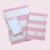 COMBO CORAZÓN CUADERNO RAYADO A4 + A5 - comprar online