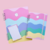 COMBO ONDAS COLORES CUADERNO RAYADO A4 + A5 - comprar online