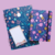 COMBO FLORES CUADERNO RAYADO A4 + A5 - comprar online