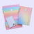 COMBO DEGRADE CUADERNO RAYADO A4 + A5 - comprar online