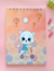LIBRETA GATITO - comprar online