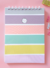 LIBRETA COLORES - comprar online