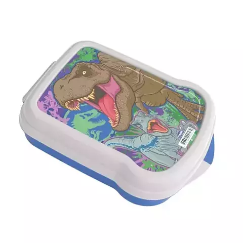 Sanduicheira com tampa – Jurassic Word