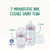 Kit Mamadeira Essence Smart Flow com 2 Unidades Raposa – Nuk - loja online