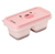 Porta Papinha ou Lanchinho Com Tampa 70ml - Plasutil Meninas na internet