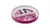 Pratinho com divisórias Nasa collection Rosa - Multikids Baby - comprar online