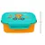 Bento Box Buba Zoo - Leão - Minha Lancheirinha