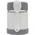 Pote Térmico Com Colher Gumy - Off White - comprar online