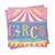 Guardanapo de Papel Folha Dupla 20 und - Circo Rosa