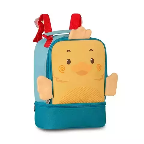 Lancheira Térmica Clio Pet´s – Patinho