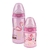 Kit Mamadeiras My First Nuk 150ml E 300ml – Flamingo - comprar online